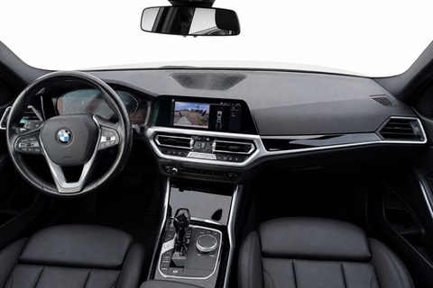 2021 BMW 3 Series — view 12