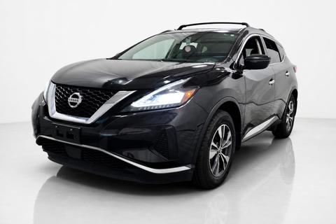 2019 NISSAN Murano — view 1