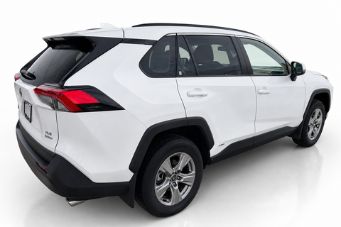 2025 Toyota RAV 4 — view 4