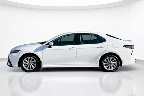 2024 Toyota Camry — view 8