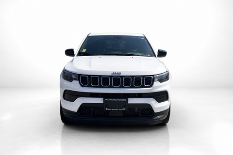 2025 Jeep Compass — view 2