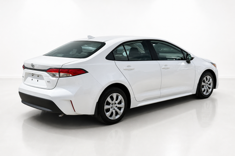 2023 Toyota Corolla — view 4