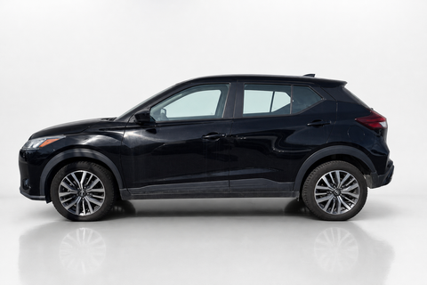 2024 Nissan Kicks — view 7