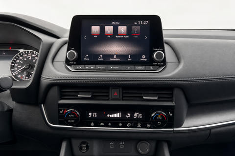 2024 Nissan Rogue — view 13