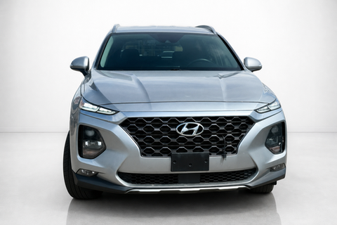 2020 Hyundai Santa Fe — view 2