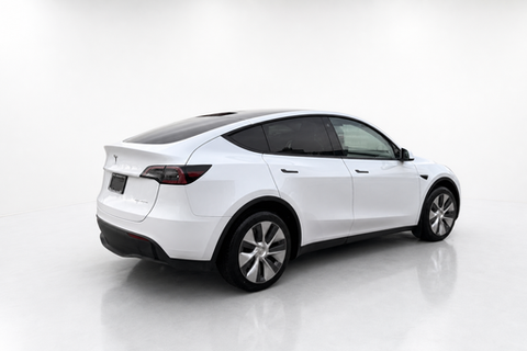 2023 Tesla Model Y — view 4