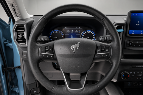 2022 Ford Bronco Sport — view 13