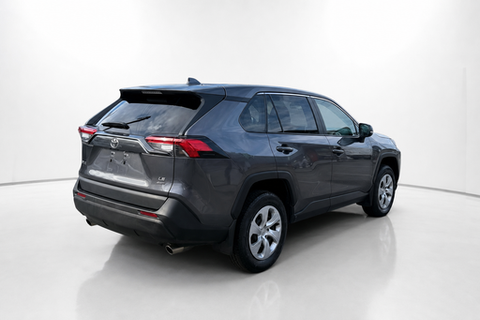 2024 Toyota RAV4 — view 5