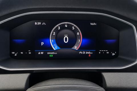 2025 VOLKSWAGEN Jetta — view 7