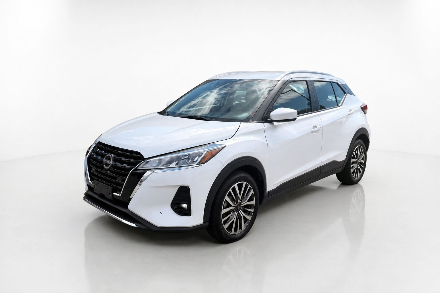 2025 Nissan Kicks Play