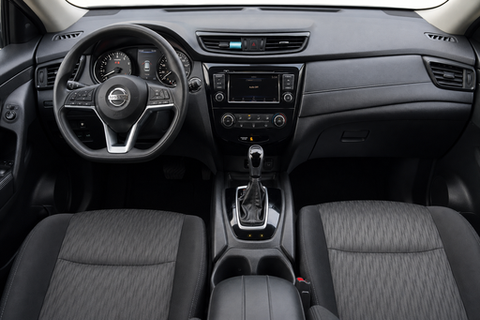 2020 Nissan Rogue — view 9