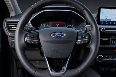 2022 Ford Escape — view 9