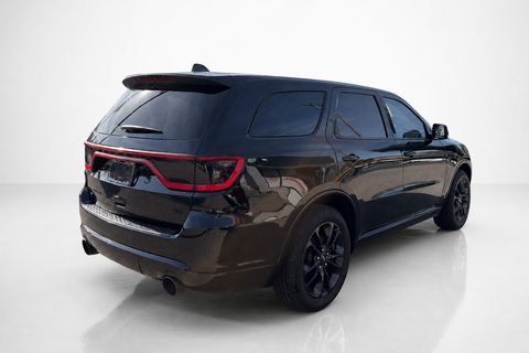 2022 Dodge Durango — view 4