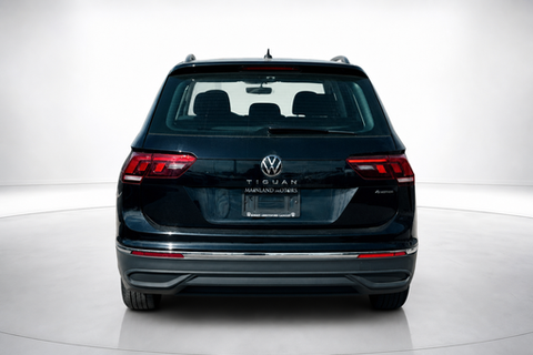 2022 Volkswagen Tiguan — view 4
