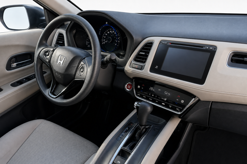 2017 Honda HR-V — view 11