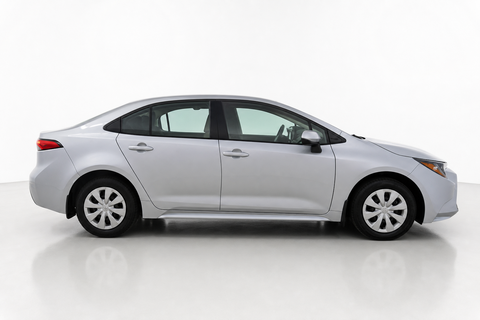 2024 Toyota Corolla — view 5