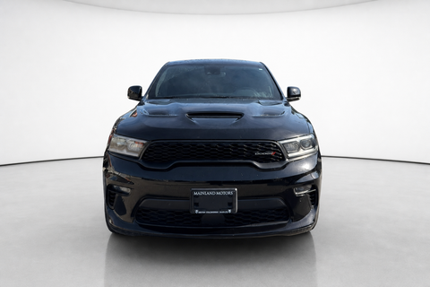 2022 Dodge Durango — view 1