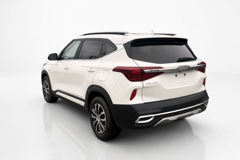 2023 Kia Seltos — view 7