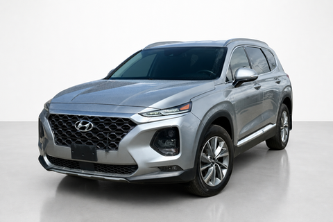 2020 Hyundai Santa Fe — view 1
