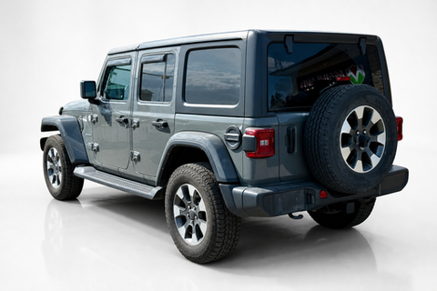 2021 Jeep Wrangler Unlimited — view 6