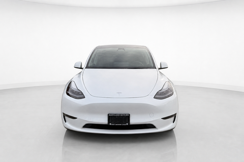 2023 Tesla Model Y — view 2