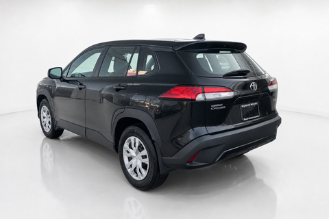 2023 Toyota Corolla Cross — view 7