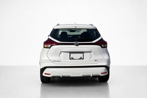 2024 Nissan Kicks — view 6