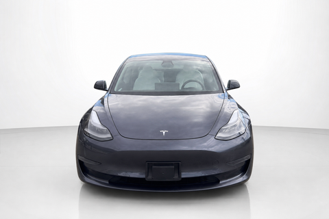 2021 Tesla Model 3 — view 2