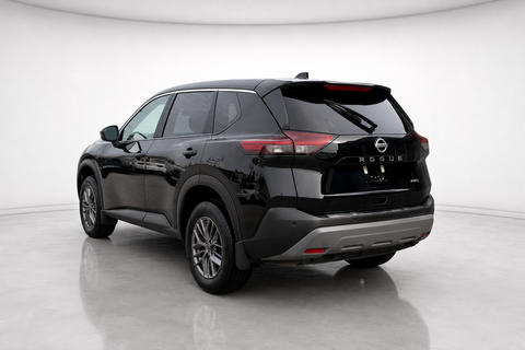 2023 Nissan Rogue — view 6