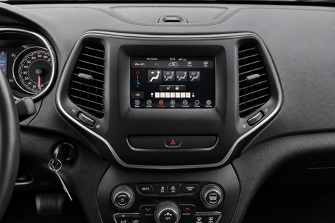 2019 Jeep Cherokee — view 11