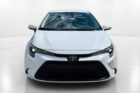 2023 Toyota Corolla — view 2