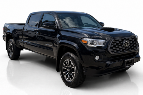 2023 Toyota Tacoma — view 3