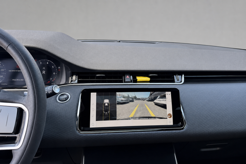 2023 Land Rover Range Rover Evoque — view 10