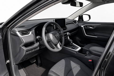 2024 Toyota RAV4 — view 8