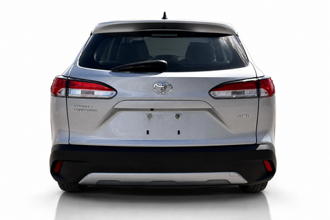2023 Toyota Corolla Cross — view 7