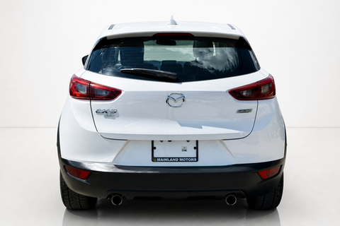 2017 Mazda CX-3 — view 4