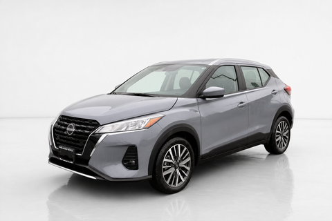 2024 Nissan Kicks — view 1