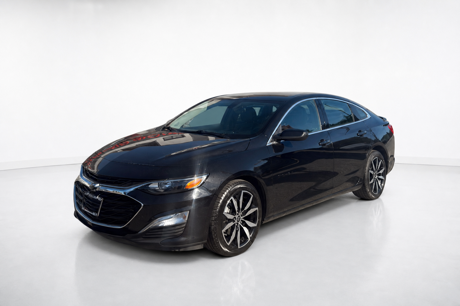 2022 Chevrolet Malibu