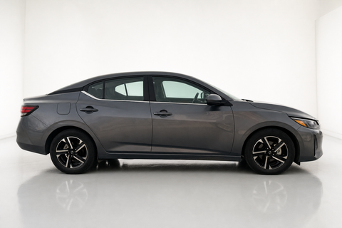 2024 Nissan Sentra — view 3