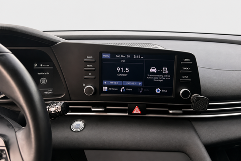 2022 Hyundai Elantra — view 12