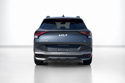 2023 Kia Sportage — view 6