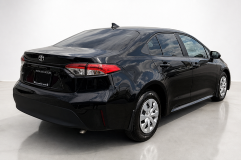 2023 Toyota Corolla — view 5