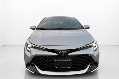2024 Toyota Corolla 5-Door — view 1