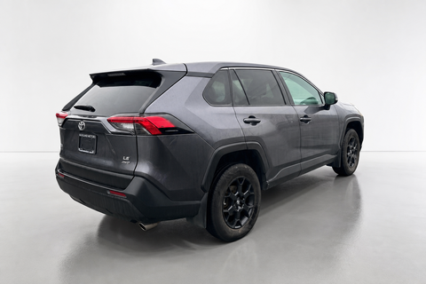 2023 Toyota RAV 4 — view 6