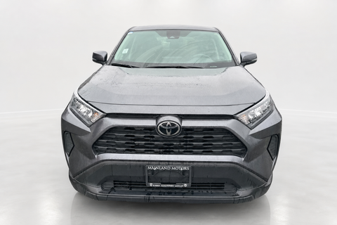 2023 Toyota RAV 4 — view 2