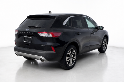 2022 Ford Escape — view 5