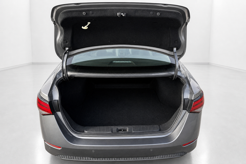 2024 Nissan Sentra — view 6