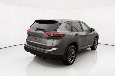 2024 Nissan Rogue — view 6