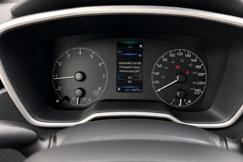 2025 Toyota Corolla — view 11