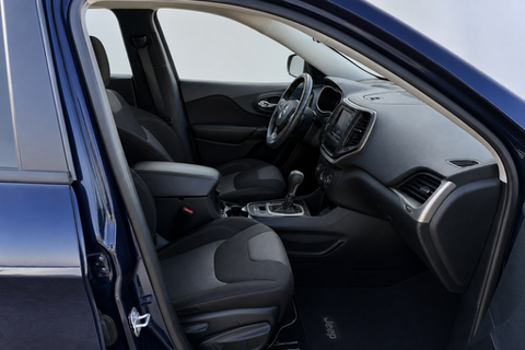 2014 Jeep Cherokee — view 8